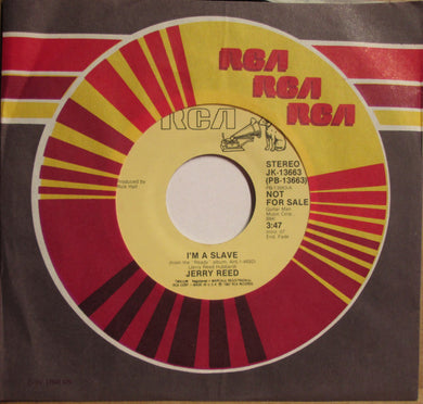 Jerry Reed : I'm A Slave (7