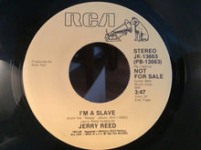 Load image into Gallery viewer, Jerry Reed : I&#39;m A Slave (7&quot;, Promo)
