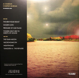 The Besnard Lakes : A Coliseum Complex Museum (LP, Album, Ltd, Whi)