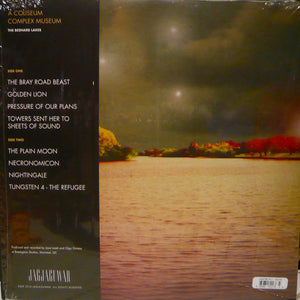 The Besnard Lakes : A Coliseum Complex Museum (LP, Album, Ltd, Whi)