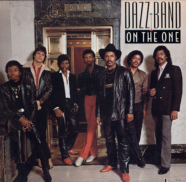 Dazz Band : On The One (LP, Album)