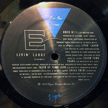 Load image into Gallery viewer, E.U. : Livin&#39; Large (LP, Album)