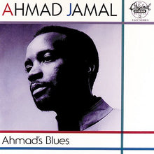Load image into Gallery viewer, Ahmad Jamal : Ahmad's Blues (CD, Comp, RM, Tea)