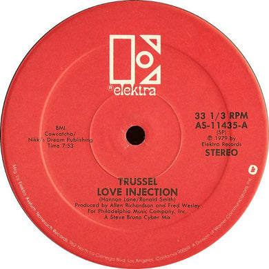 Trussel : Love Injection (12