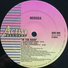 Load image into Gallery viewer, Nerissa : In The Rain (12", Maxi)