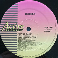 Load image into Gallery viewer, Nerissa : In The Rain (12", Maxi)