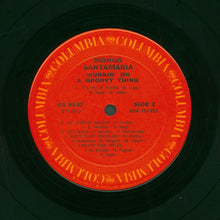 Load image into Gallery viewer, Mongo Santamaria : Workin' On A Groovy Thing (LP, Album, RE)