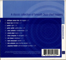 Load image into Gallery viewer, Various : Smooth Ones - A Classic Collection Of Smooth Jazz Chart Topper (CD, Comp, Dig)