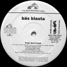 Load image into Gallery viewer, Bās Blasta : Dangerous / The Rhythm (12", Promo)