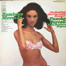 Load image into Gallery viewer, Pancho Purcell &amp; His Bambuco Players : Bambuco Moves In (LP, Album)