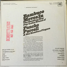 Load image into Gallery viewer, Pancho Purcell &amp; His Bambuco Players : Bambuco Moves In (LP, Album)