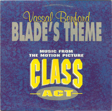 Load image into Gallery viewer, Vassal Benford : Blade's Theme (12", Promo)