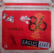 Load image into Gallery viewer, Eagles : Eagles Live (2xLP, Album, SP )