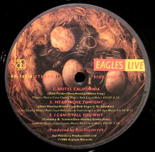 Load image into Gallery viewer, Eagles : Eagles Live (2xLP, Album, SP )