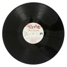 Load image into Gallery viewer, Tech N9ne : I&#39;m A Playa (12&quot;, Single, Ltd, Promo, Bla)