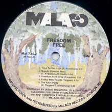 Load image into Gallery viewer, Freedom (2) : Free (LP, Album)