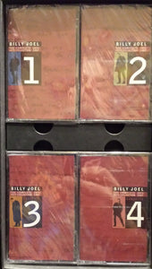 Billy Joel : The Complete Hits Collection: 1973-1997 (4xCass, Comp + Box)