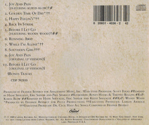 Maze Featuring Frankie Beverly : Lifelines Vol. 1 - The Greatest Hits Of (CD, Comp, Club)