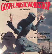 Load image into Gallery viewer, Gospel Music Workshop Of America* : Live At Cobo Hall (2xLP)