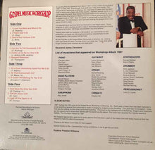 Load image into Gallery viewer, Gospel Music Workshop Of America* : Live At Cobo Hall (2xLP)
