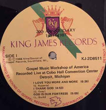 Load image into Gallery viewer, Gospel Music Workshop Of America* : Live At Cobo Hall (2xLP)