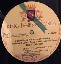Load image into Gallery viewer, Gospel Music Workshop Of America* : Live At Cobo Hall (2xLP)