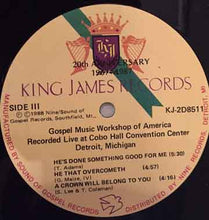 Load image into Gallery viewer, Gospel Music Workshop Of America* : Live At Cobo Hall (2xLP)