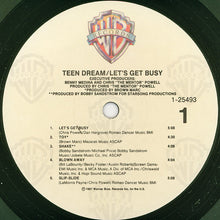 Load image into Gallery viewer, Teen Dream : Let&#39;s Get Busy (LP, Album)