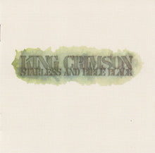Load image into Gallery viewer, King Crimson : Starless And Bible Black (HDCD, Album, RE, RM)