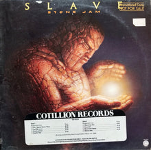 Load image into Gallery viewer, Slave : Stone Jam (LP, Album, SP )