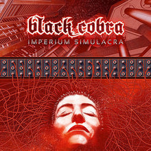 Load image into Gallery viewer, Black Cobra : Imperium Simulacra (2xLP, Album, Ltd, Red)