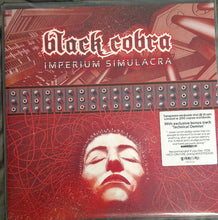 Load image into Gallery viewer, Black Cobra : Imperium Simulacra (2xLP, Album, Ltd, Red)