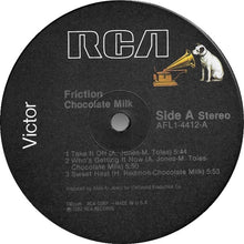 Load image into Gallery viewer, Chocolate Milk (2) : Friction (LP, Album)