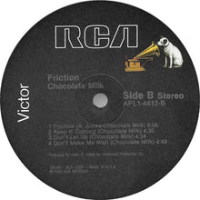 Load image into Gallery viewer, Chocolate Milk (2) : Friction (LP, Album)