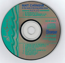 Load image into Gallery viewer, Matt Catingub, New Zealand Youth Jazz Orchestra : In The Land Of The Long White Cloud (CD, Album, RE)
