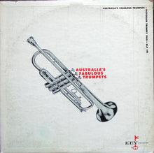 Load image into Gallery viewer, The Victorian Trumpet Trio : Australia's Fabulous Trumpets (LP, Album)