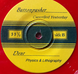 Various : Untitled (7", EP, Num, Red)