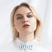 Load image into Gallery viewer, Låpsley : Long Way Home (LP, Album, Club, Whi)