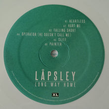 Load image into Gallery viewer, Låpsley : Long Way Home (LP, Album, Club, Whi)
