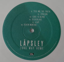 Load image into Gallery viewer, Låpsley : Long Way Home (LP, Album, Club, Whi)