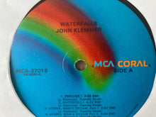 Load image into Gallery viewer, John Klemmer : Waterfalls (LP, Album, RE, Gat)