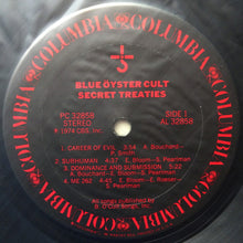 Load image into Gallery viewer, Blue Öyster Cult : Secret Treaties (LP, Album, RE, Pit)