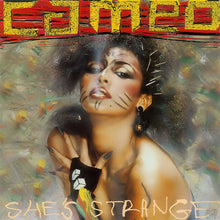 Load image into Gallery viewer, Cameo : She's Strange (LP, Album, 72 )