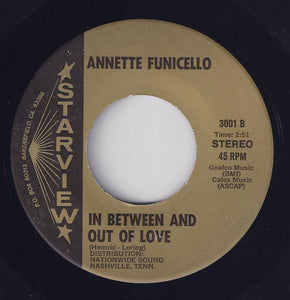 Annette Funicello : The Promised Land (7")
