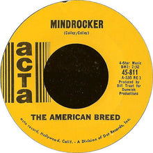 Load image into Gallery viewer, The American Breed : Bend Me, Shape Me (7", Single, Styrene, Pit)