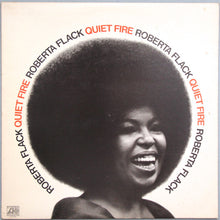 Load image into Gallery viewer, Roberta Flack : Quiet Fire (LP, Album, PR )