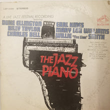 Load image into Gallery viewer, Various : The Jazz Piano (LP, Album)