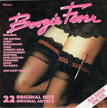 Load image into Gallery viewer, Various : Boogie Fever (LP, Album, Comp)
