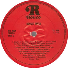 Load image into Gallery viewer, Various : Boogie Fever (LP, Album, Comp)