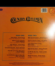 Load image into Gallery viewer, Various : Country Gentlemen (LP, Comp)